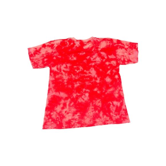 Disney Cars Lightning McQueen Bleached Tee - Picture 2 of 3